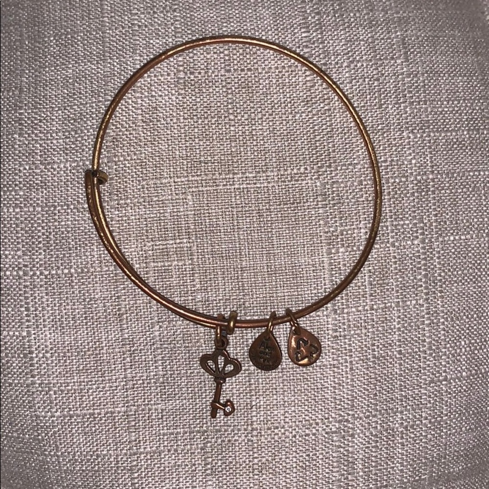 Alex and Ani Bangle